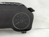 2020 Ford F-150 Instrument Cluster Speedometer Gauges P/N:KL3T-10849-BH0 P5522019, PKBHD65874C Miles: Fits OEM Used Auto Par