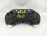 2020 Ford F-150 Instrument Cluster Speedometer Gauges P/N:KL3T-10849-BH0 P5522019, PKBHD65874C Miles: Fits OEM Used Auto Par