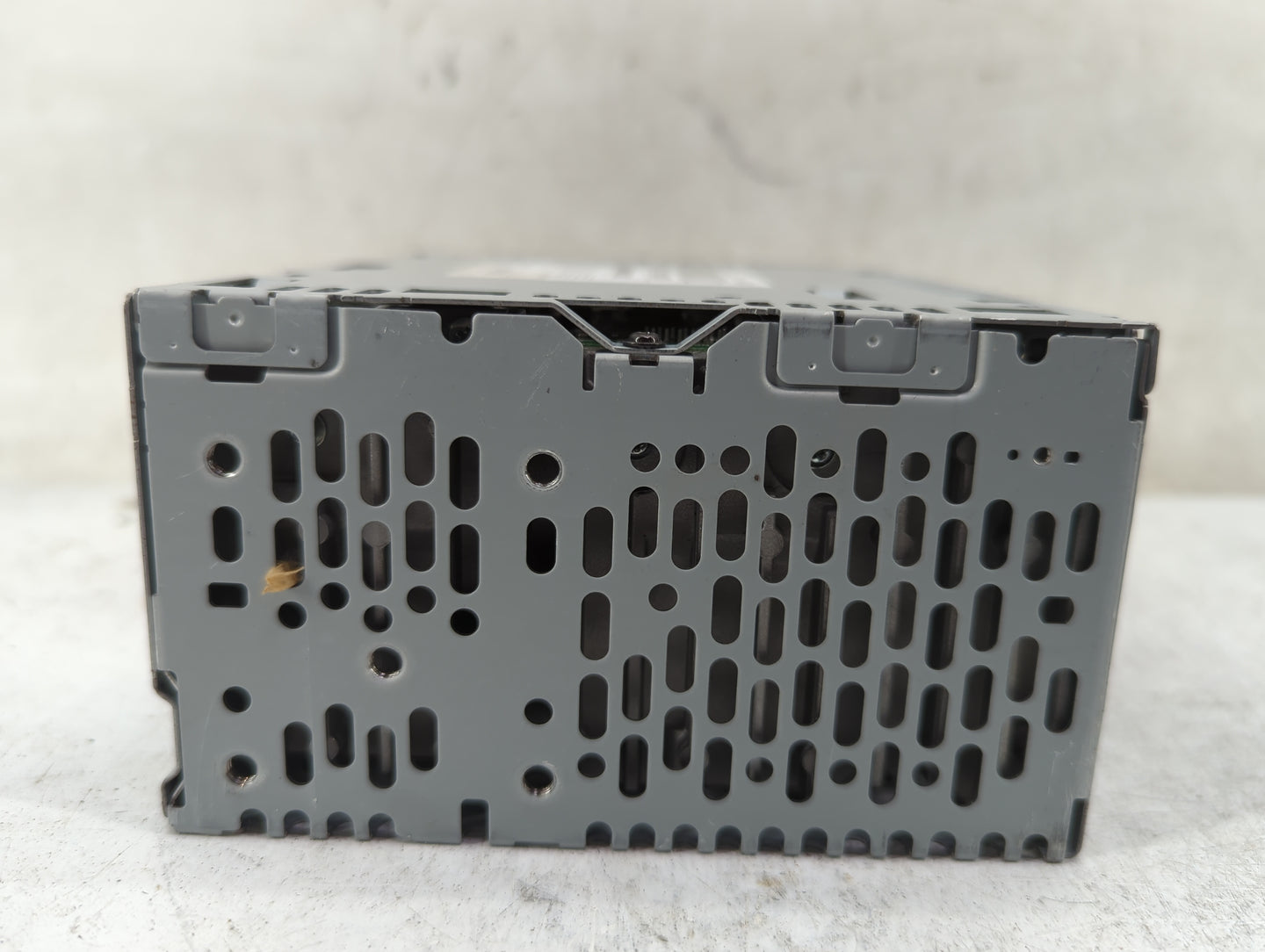 2019-2020 Ford F-150 Radio AM FM Cd Player Receiver Replacement P/N:KL3T-18D832-BJ Fits Fits 2019 2020 OEM Used Auto Parts -
