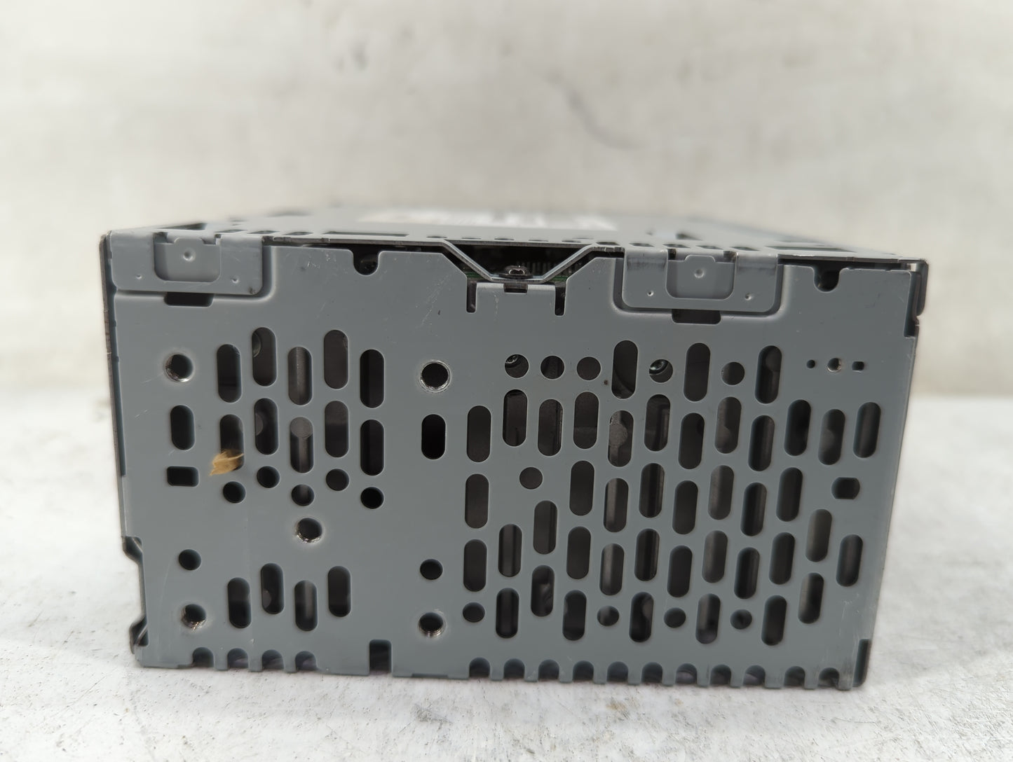 2019-2020 Ford F-150 Radio AM FM Cd Player Receiver Replacement P/N:KL3T-18D832-BJ Fits Fits 2019 2020 OEM Used Auto Parts -
