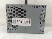 2019-2020 Ford F-150 Radio AM FM Cd Player Receiver Replacement P/N:KL3T-18D832-BJ Fits Fits 2019 2020 OEM Used Auto Parts -