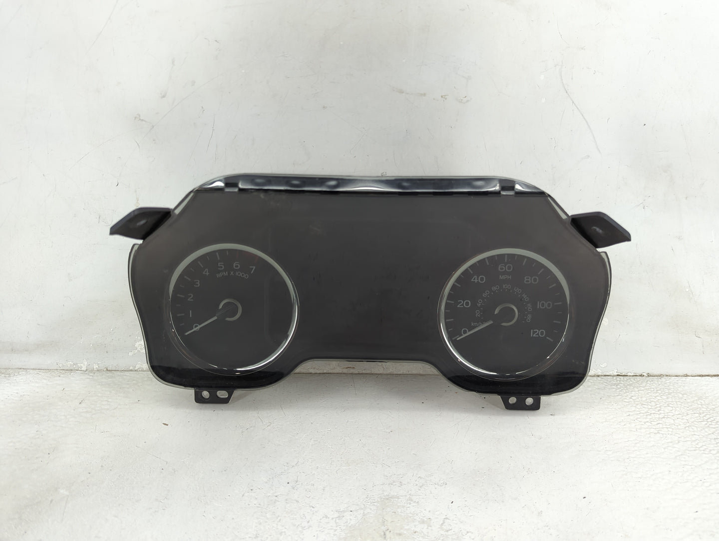 2019-2020 Ford F-150 Instrument Cluster Speedometer Gauges P/N:LL3T-10849-CJA Miles: Fits Fits 2019 2020 OEM Used Auto Parts