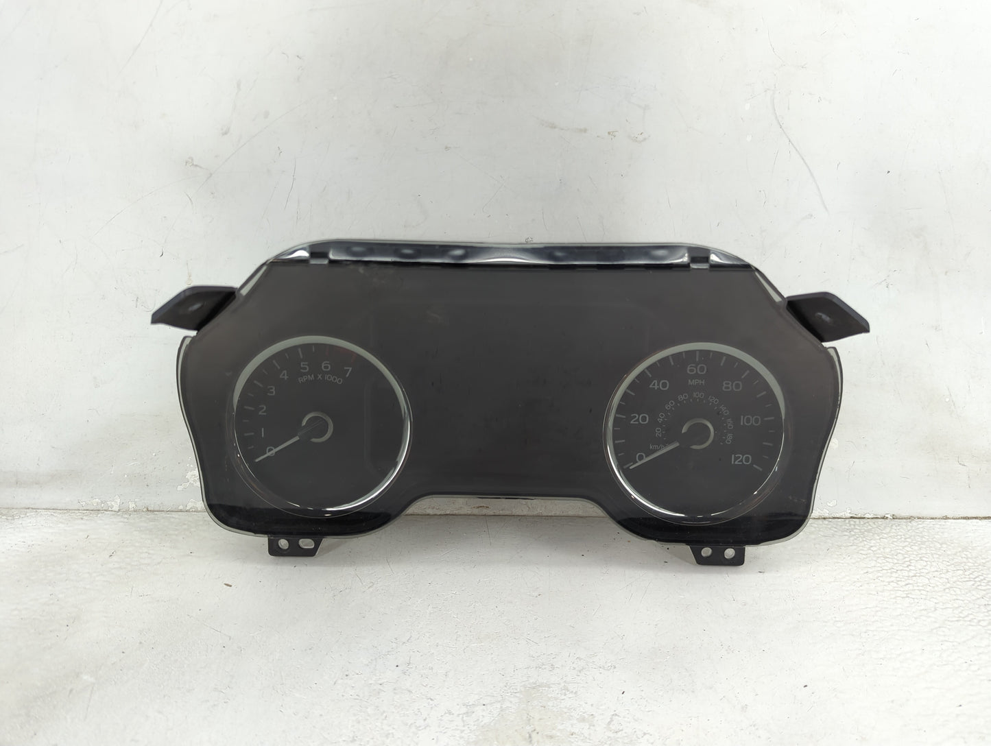 2019-2020 Ford F-150 Instrument Cluster Speedometer Gauges P/N:LL3T-10849-CJA Miles: Fits Fits 2019 2020 OEM Used Auto Parts