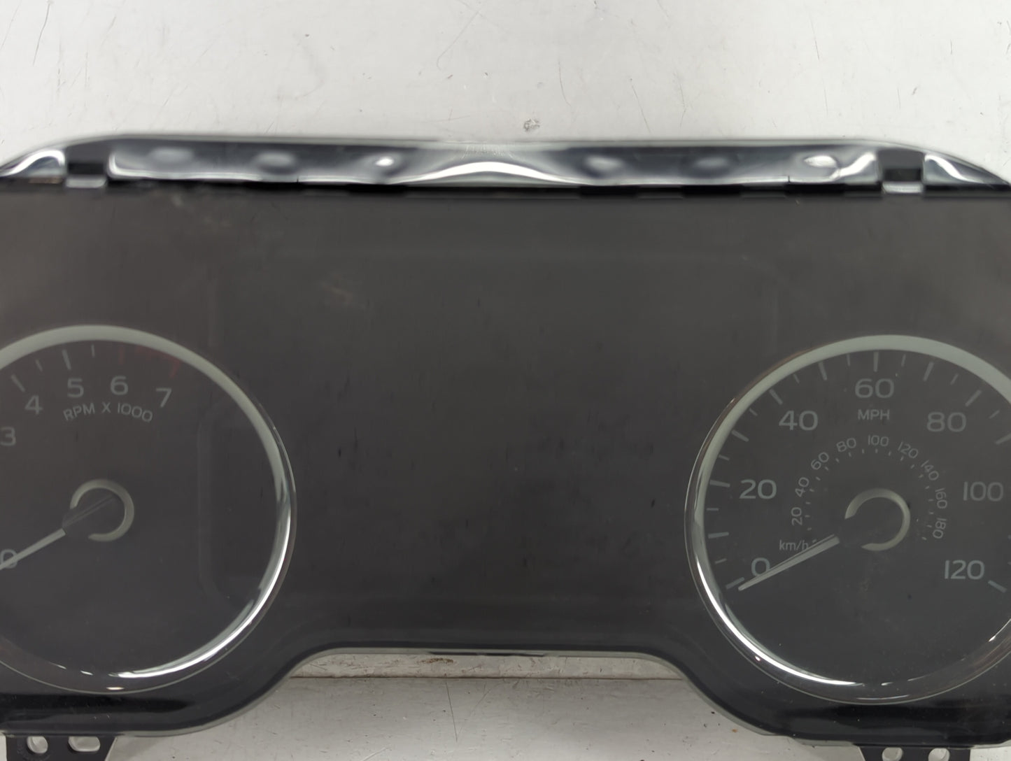 2019-2020 Ford F-150 Instrument Cluster Speedometer Gauges P/N:LL3T-10849-CJA Miles: Fits Fits 2019 2020 OEM Used Auto Parts