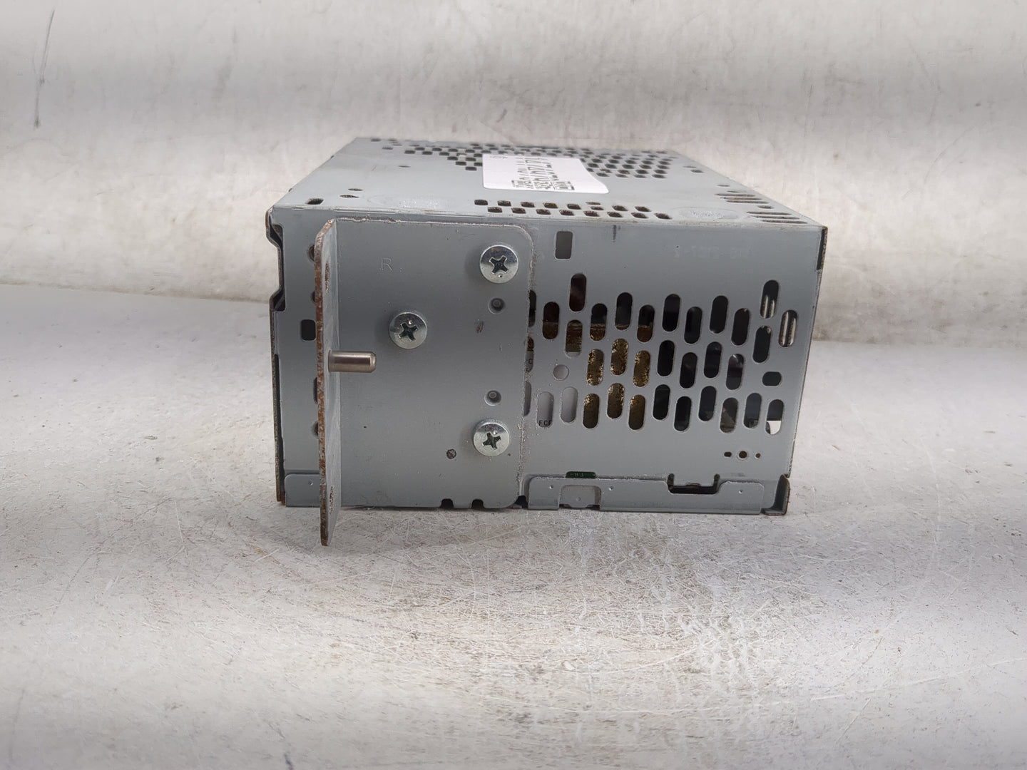 2019-2020 Ford F-150 Radio AM FM Cd Player Receiver Replacement P/N:KL3T-18D832-BJ RU-9760P-C, RU-9760 Fits Fits 2019 2020 O