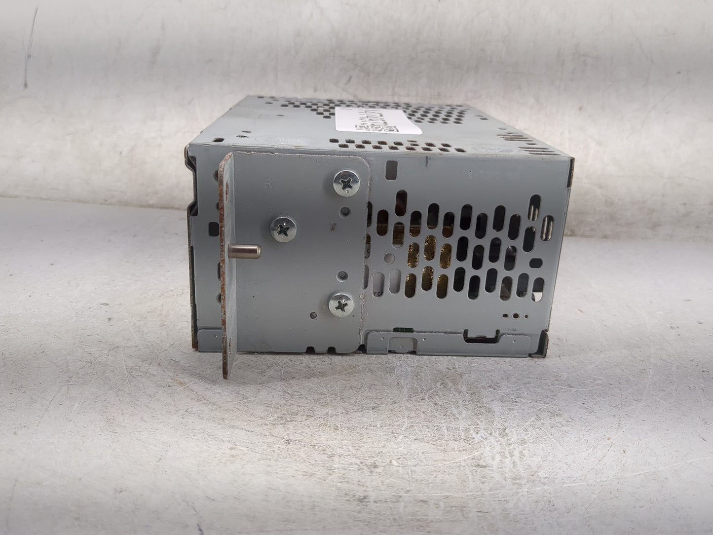 2019-2020 Ford F-150 Radio AM FM Cd Player Receiver Replacement P/N:KL3T-18D832-BJ RU-9760P-C, RU-9760 Fits Fits 2019 2020 O