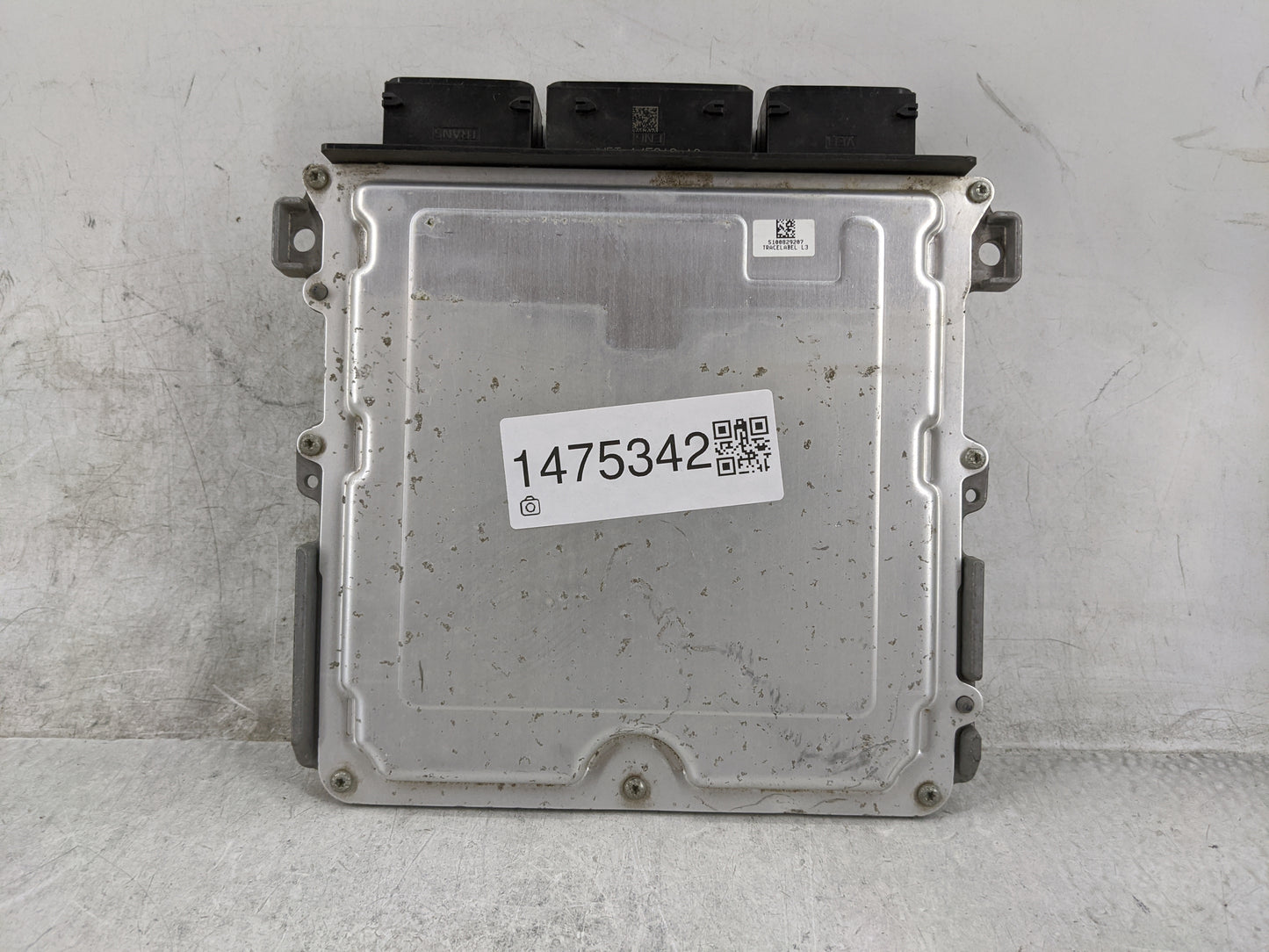 2018-2020 Ford F-150 PCM Engine Control Computer ECU ECM PCU OEM P/N:JL3A-12A650-AKA JL3A-12B684-CA Fits Fits 2018 2019 2020