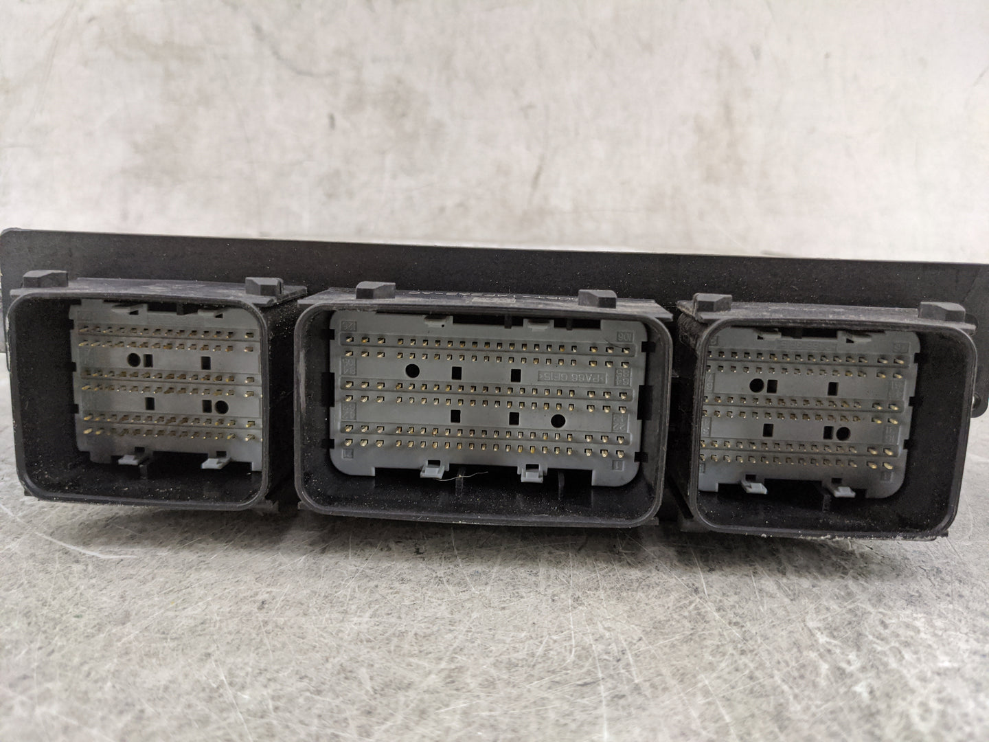 2018-2020 Ford F-150 PCM Engine Control Computer ECU ECM PCU OEM P/N:JL3A-12A650-AKA JL3A-12B684-CA Fits Fits 2018 2019 2020