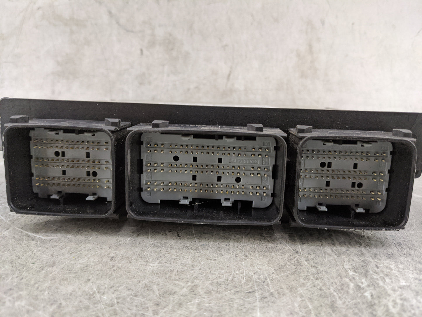 2018-2020 Ford F-150 PCM Engine Control Computer ECU ECM PCU OEM P/N:JL3A-12A650-AKA JL3A-12B684-CA Fits Fits 2018 2019 2020