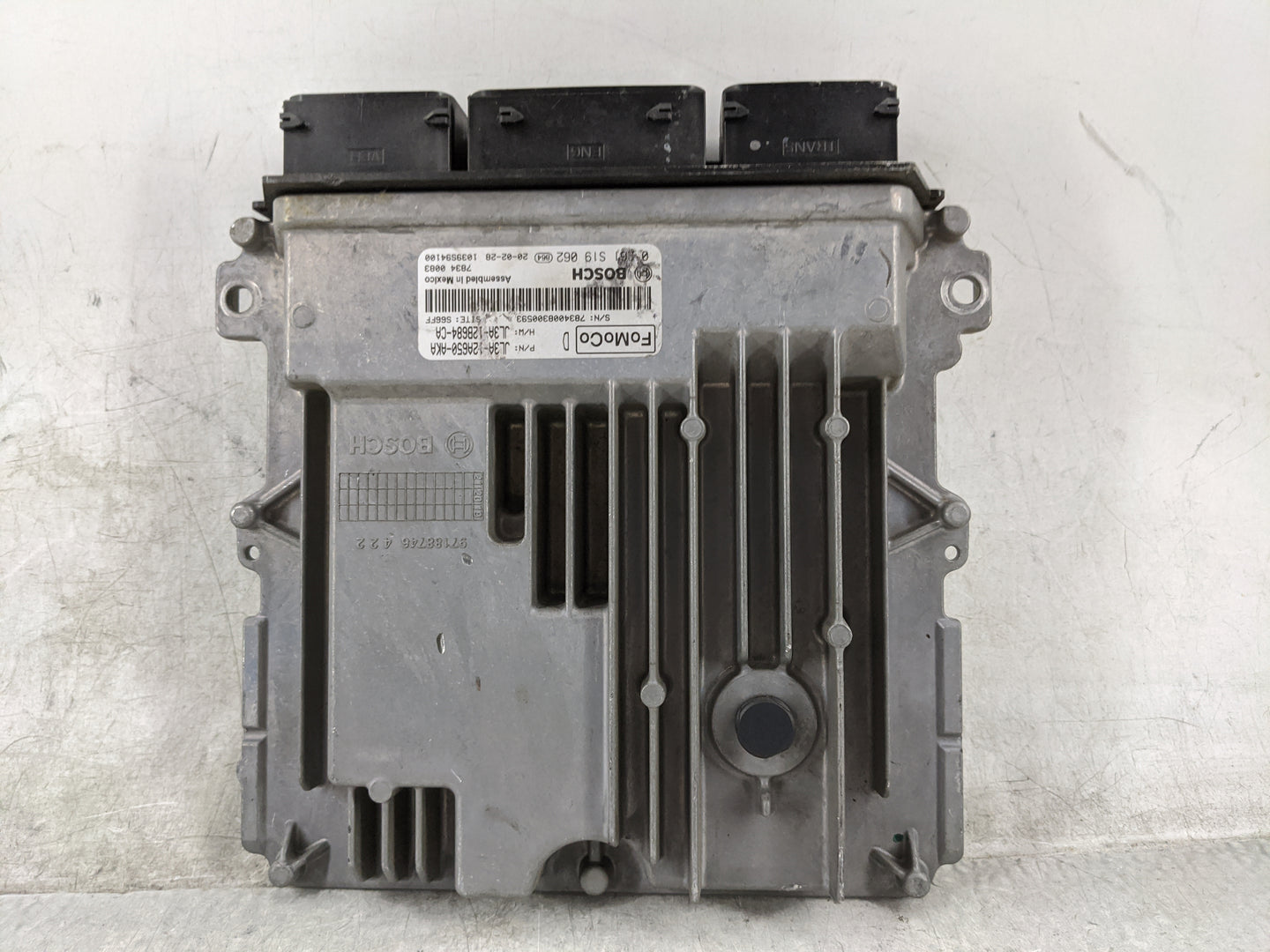 2018-2020 Ford F-150 PCM Engine Control Computer ECU ECM PCU OEM P/N:JL3A-12A650-AKA JL3A-12B684-CA Fits Fits 2018 2019 2020