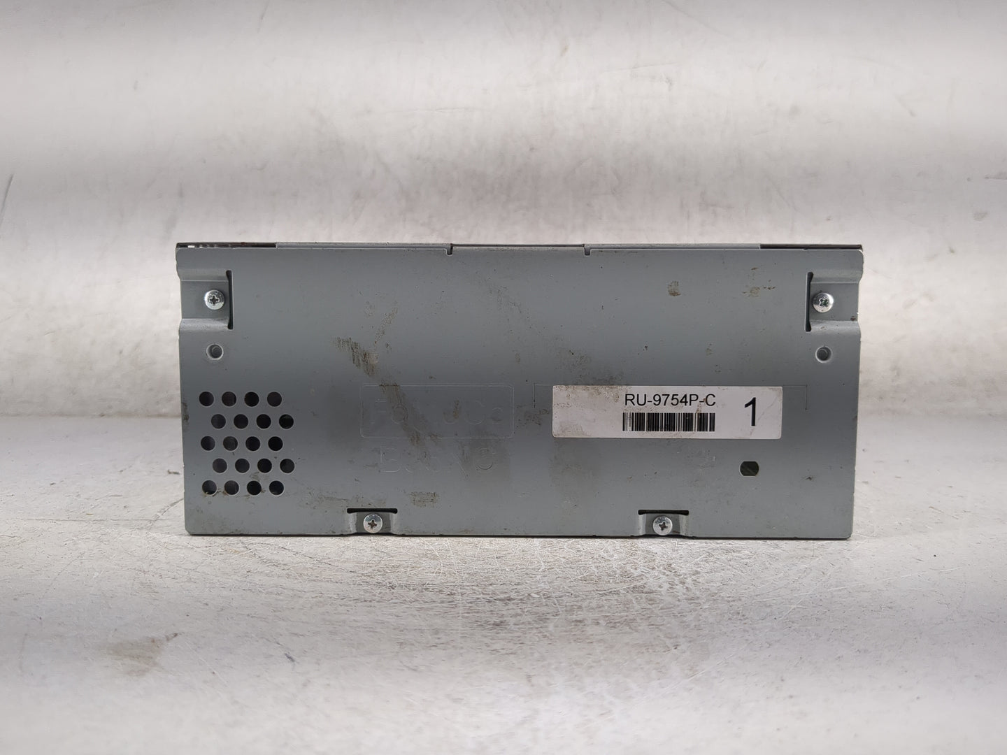 2019-2020 Ford F-150 Radio AM FM Cd Player Receiver Replacement P/N:KL3T-18D832-AJ RU-9754P-C, RU-9754 Fits Fits 2019 2020 O