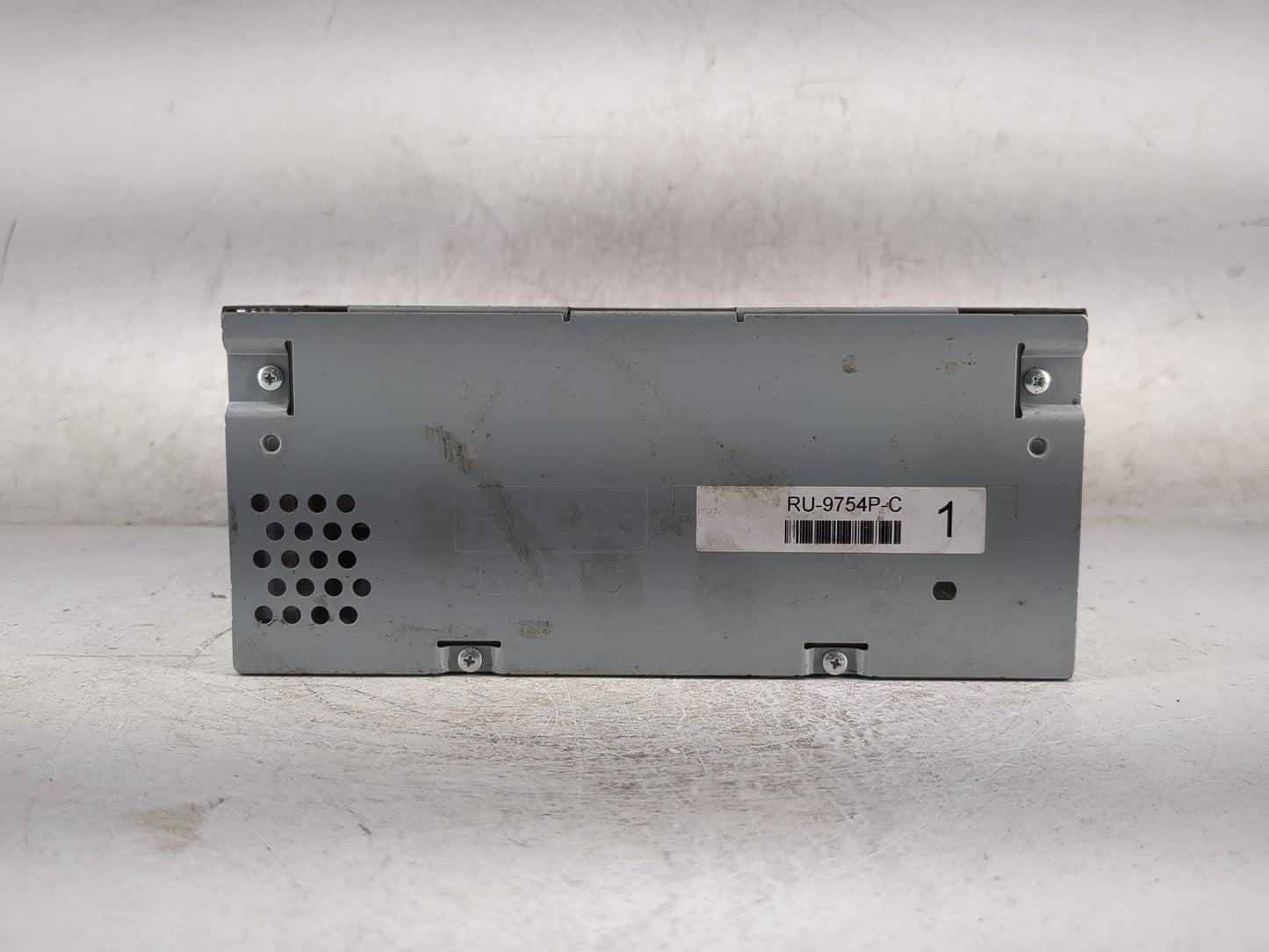 2019-2020 Ford F-150 Radio AM FM Cd Player Receiver Replacement P/N:KL3T-18D832-AJ RU-9754P-C, RU-9754 Fits Fits 2019 2020 O