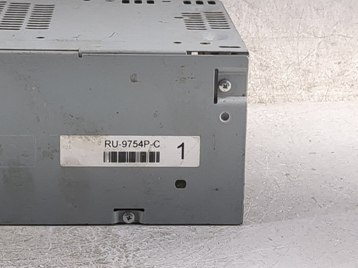 2019-2020 Ford F-150 Radio AM FM Cd Player Receiver Replacement P/N:KL3T-18D832-AJ RU-9754P-C, RU-9754 Fits Fits 2019 2020 O
