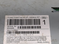 2019-2020 Ford F-150 Radio AM FM Cd Player Receiver Replacement P/N:KL3T-18D832-AJ RU-9754P-C, RU-9754 Fits Fits 2019 2020 O