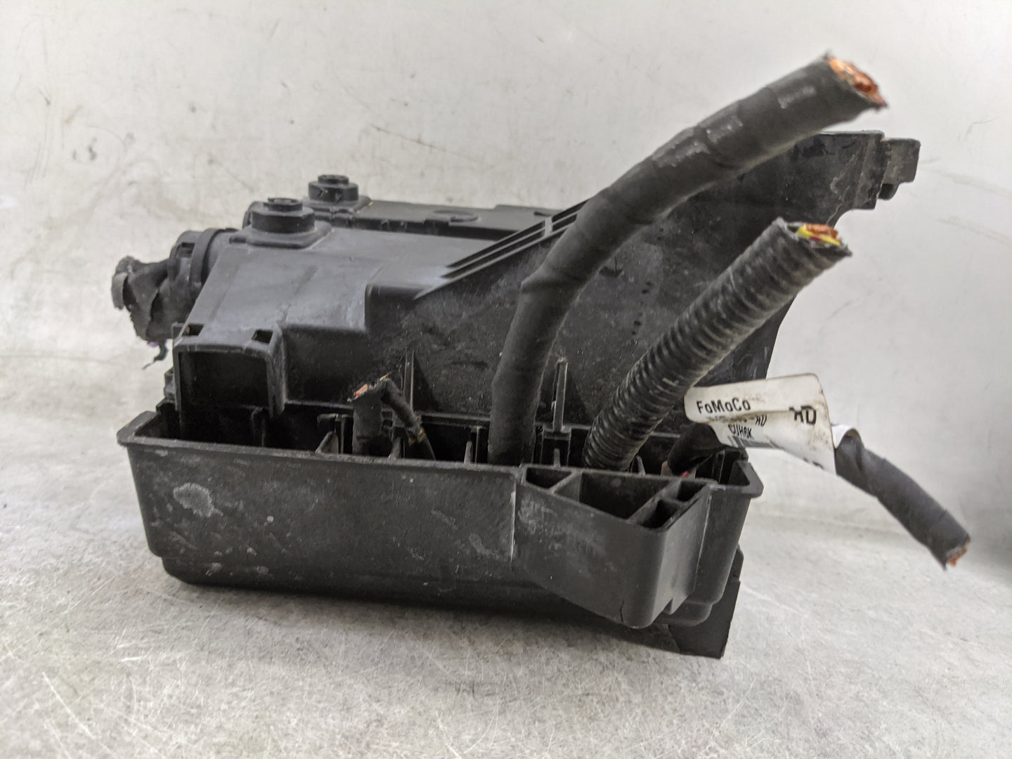 2018-2020 Ford F-150 Fusebox Fuse Box Panel Relay Module P/N:JL3T-14300-AD Fits Fits 2018 2019 2020 OEM Used Auto Parts - Oe
