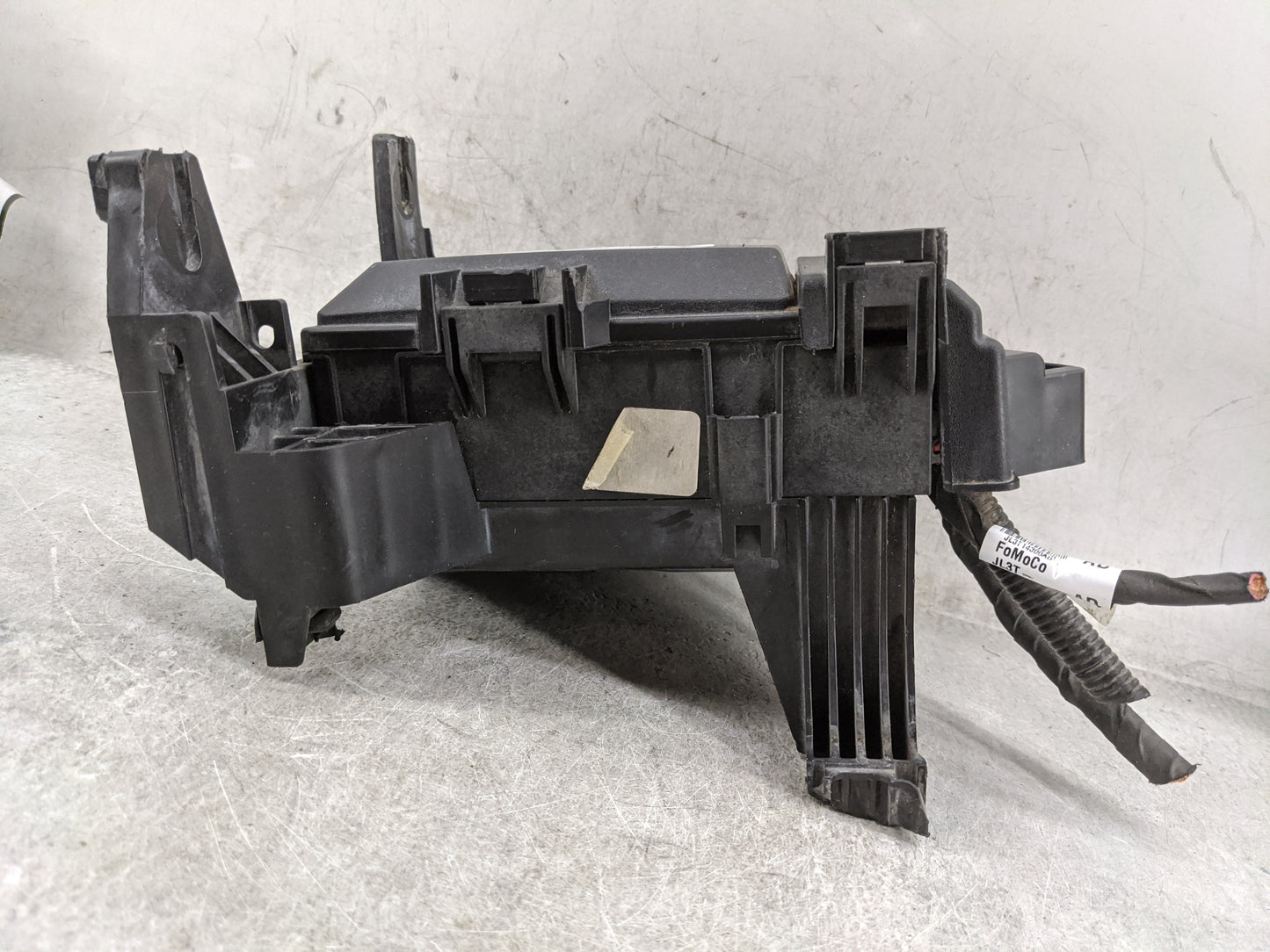 2018-2020 Ford F-150 Fusebox Fuse Box Panel Relay Module P/N:JL3T-14300-AD Fits Fits 2018 2019 2020 OEM Used Auto Parts - Oe