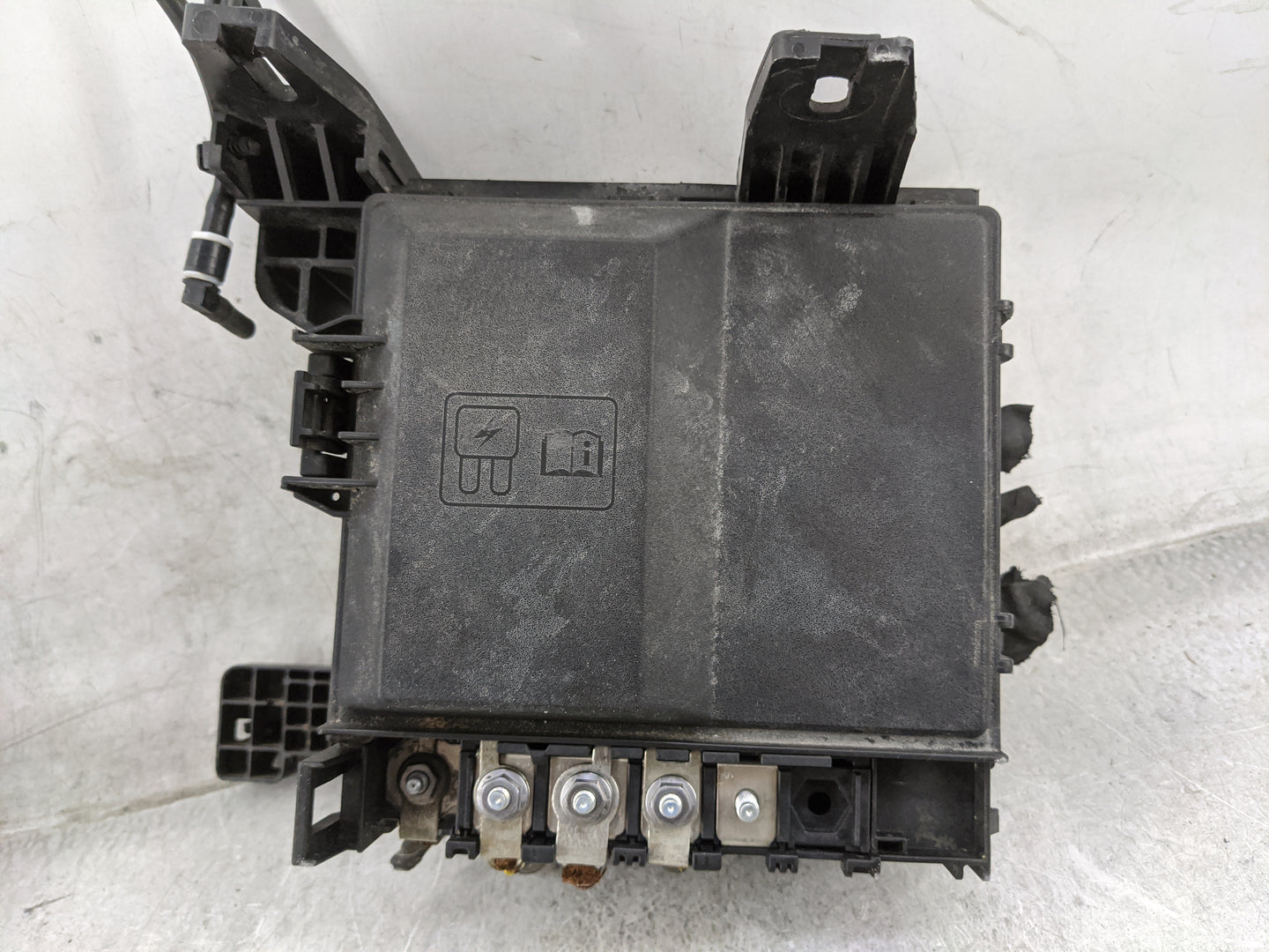 2018-2020 Ford F-150 Fusebox Fuse Box Panel Relay Module P/N:JU5T-14A003-EA 8127-14B192-AB Fits Fits 2018 2019 2020 OEM Used