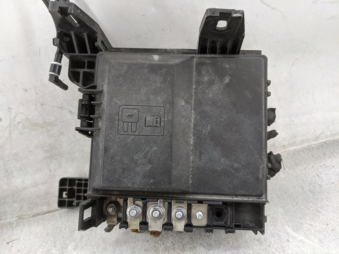 2018-2020 Ford F-150 Fusebox Fuse Box Panel Relay Module P/N:JU5T-14A003-EA 8127-14B192-AB Fits Fits 2018 2019 2020 OEM Used