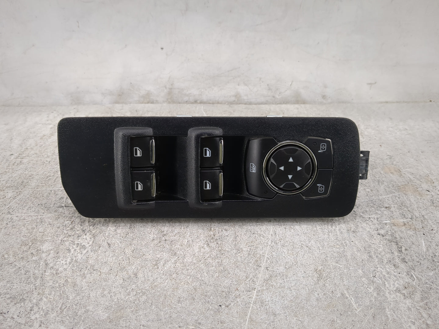 2015-2020 Ford F-150 Master Power Window Switch Replacement Driver Side Left P/N:FL3T-14B133-BGW Fits OEM Used Auto Parts - 