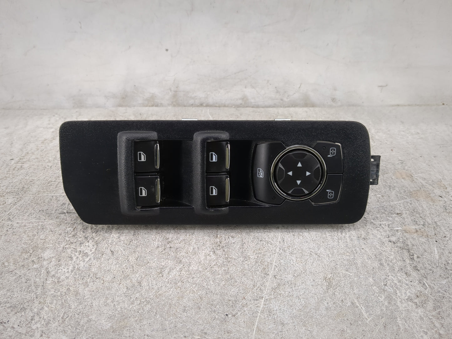 2015-2020 Ford F-150 Master Power Window Switch Replacement Driver Side Left P/N:FL3T-14B133-BGW Fits OEM Used Auto Parts - 