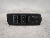 2015-2020 Ford F-150 Master Power Window Switch Replacement Driver Side Left P/N:FL3T-14B133-BGW Fits OEM Used Auto Parts - 