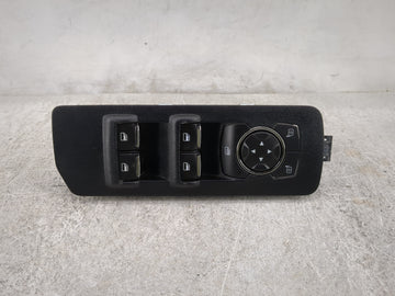 2015-2020 Ford F-150 Master Power Window Switch Replacement Driver Side Left P/N:FL3T-14B133-BGW Fits OEM Used Auto Parts - 