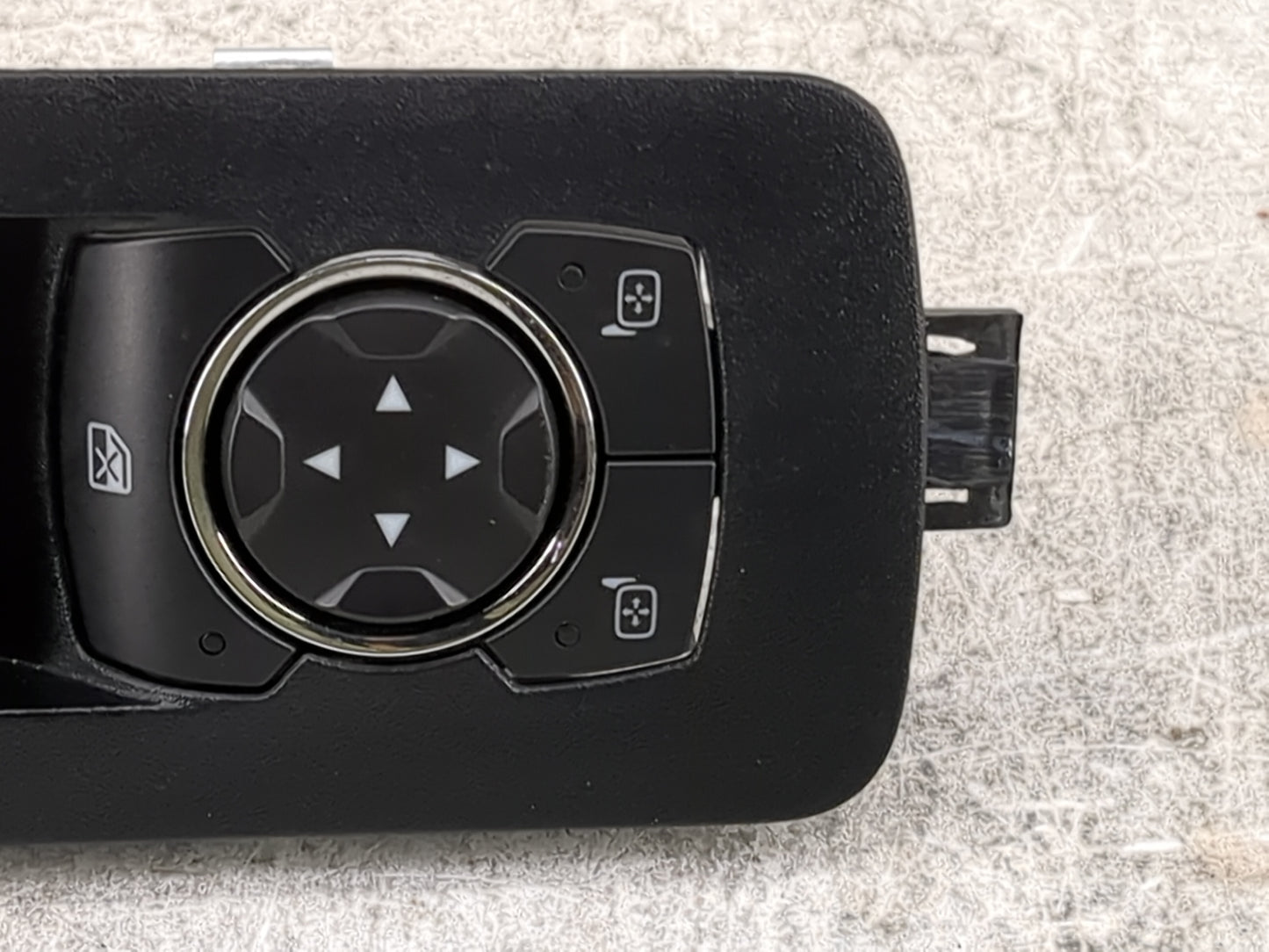 2015-2020 Ford F-150 Master Power Window Switch Replacement Driver Side Left P/N:FL3T-14B133-BGW Fits OEM Used Auto Parts - 