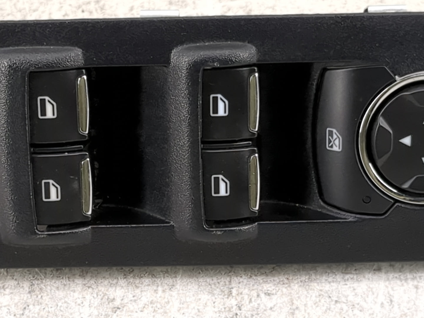 2015-2020 Ford F-150 Master Power Window Switch Replacement Driver Side Left P/N:FL3T-14B133-BGW Fits OEM Used Auto Parts - 