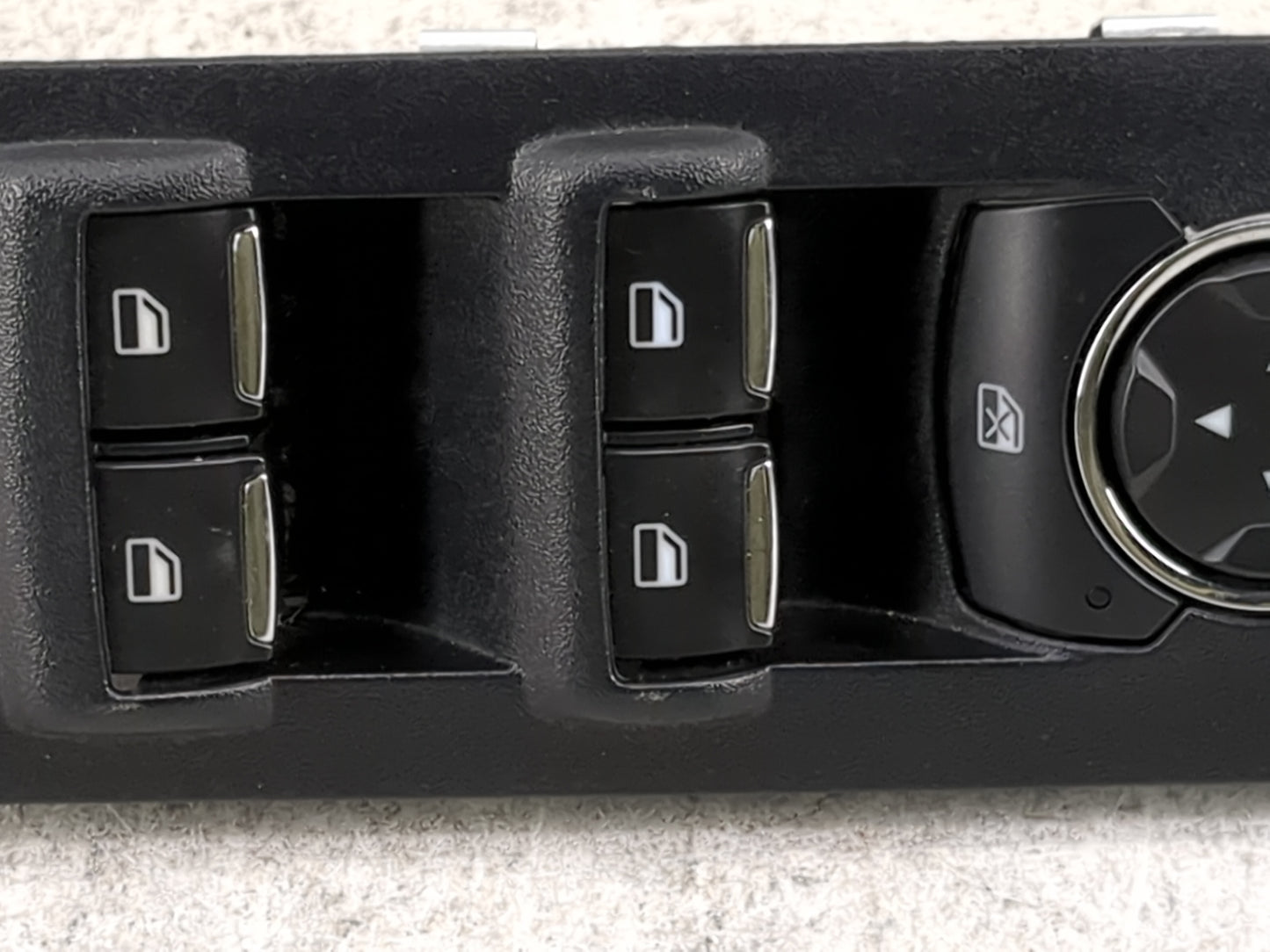 2015-2020 Ford F-150 Master Power Window Switch Replacement Driver Side Left P/N:FL3T-14B133-BGW Fits OEM Used Auto Parts - 
