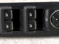 2015-2020 Ford F-150 Master Power Window Switch Replacement Driver Side Left P/N:FL3T-14B133-BGW Fits OEM Used Auto Parts - 