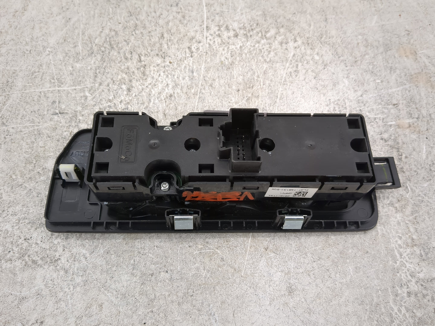 2015-2020 Ford F-150 Master Power Window Switch Replacement Driver Side Left P/N:FL3T-14B133-BGW Fits OEM Used Auto Parts - 