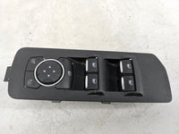 2015-2020 Ford F-150 Master Power Window Switch Replacement Driver Side Left P/N:FL3T-14B133-BHW Fits OEM Used Auto Parts - 