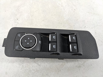 compare product 2015-2020 Ford F-150 Master Power Window Switch Replacement Driver Side Left P/N:FL3T-14B133-BHW Fits OEM Used Auto Parts