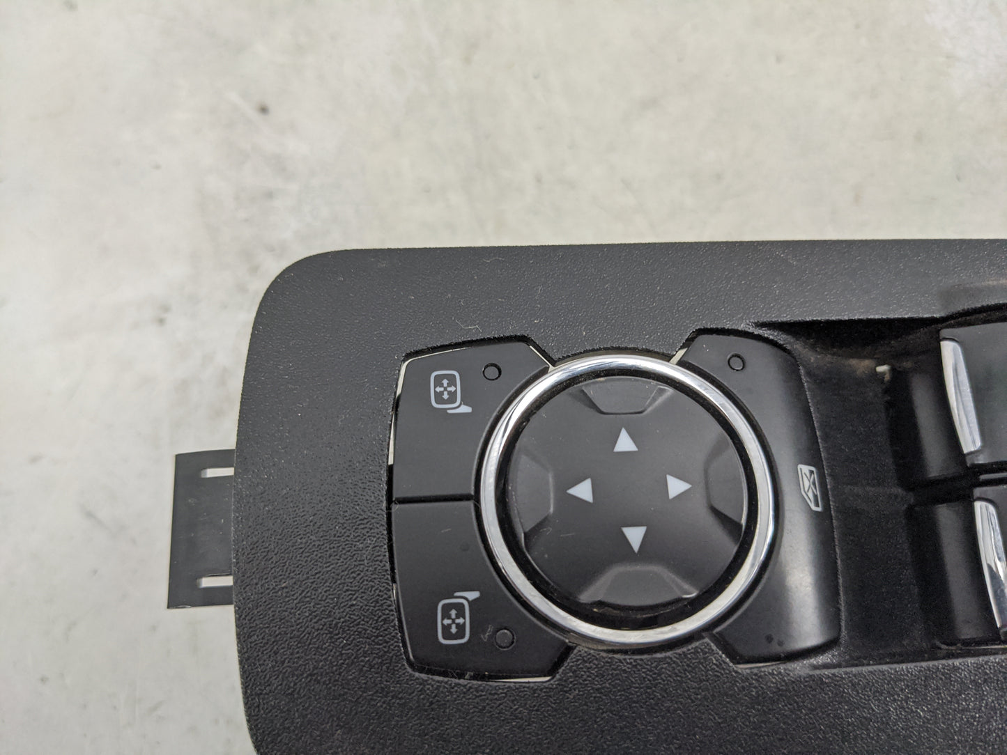 2015-2020 Ford F-150 Master Power Window Switch Replacement Driver Side Left P/N:FL3T-14B133-BHW Fits OEM Used Auto Parts - 