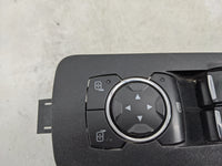 2015-2020 Ford F-150 Master Power Window Switch Replacement Driver Side Left P/N:FL3T-14B133-BHW Fits OEM Used Auto Parts - 