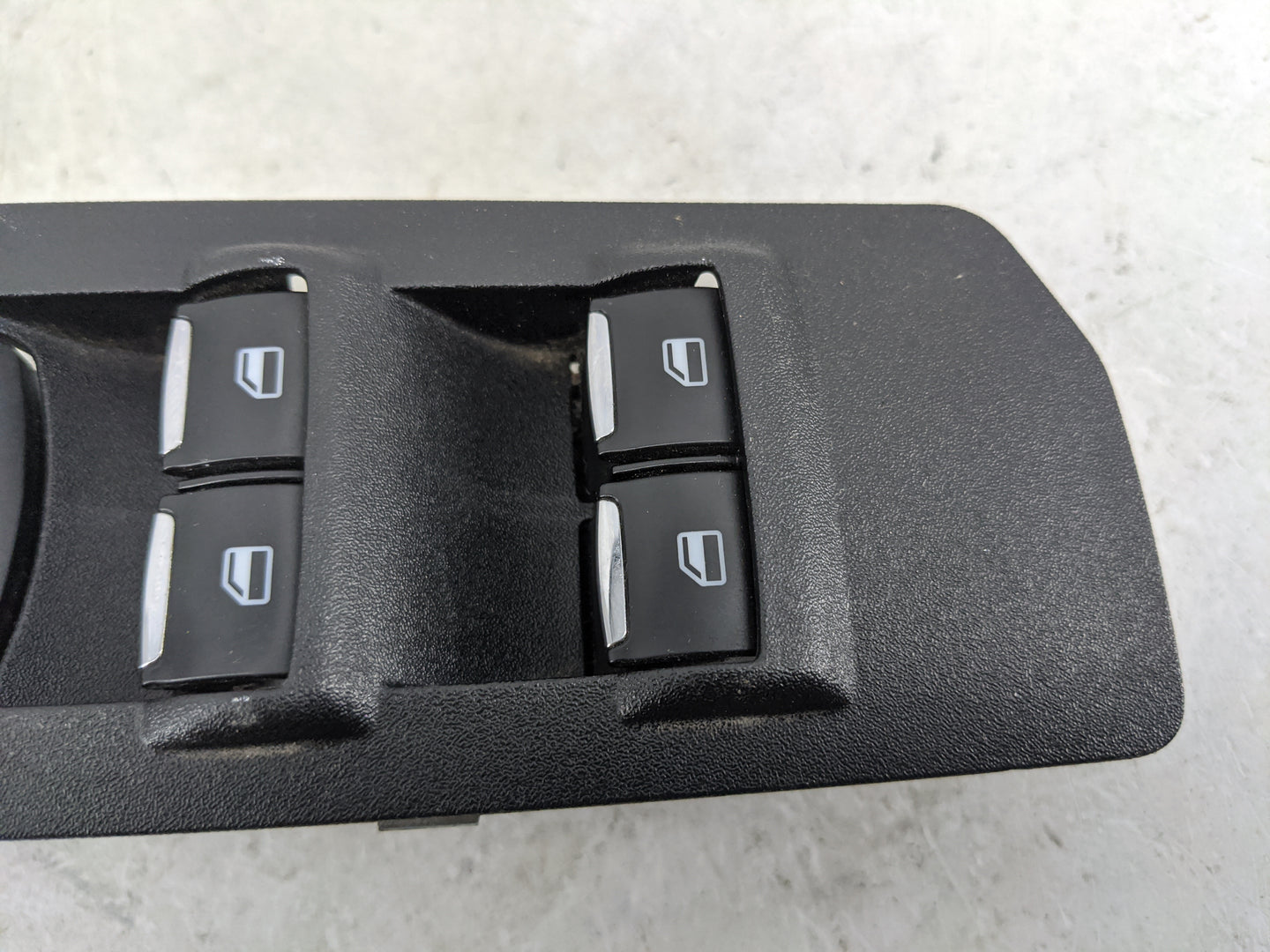 2015-2020 Ford F-150 Master Power Window Switch Replacement Driver Side Left P/N:FL3T-14B133-BHW Fits OEM Used Auto Parts - 