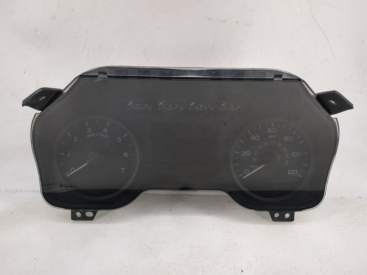 2019-2020 Ford F-150 Instrument Cluster Speedometer Gauges Miles: Fits Fits 2019 2020 OEM Used Auto Parts - Oemusedautoparts