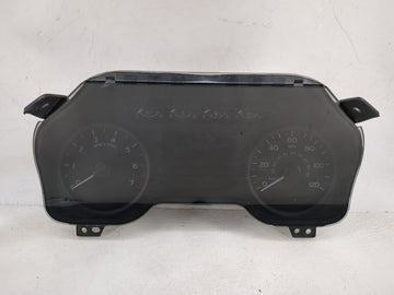 2019-2020 Ford F-150 Instrument Cluster Speedometer Gauges Miles: Fits Fits 2019 2020 OEM Used Auto Parts - Oemusedautoparts