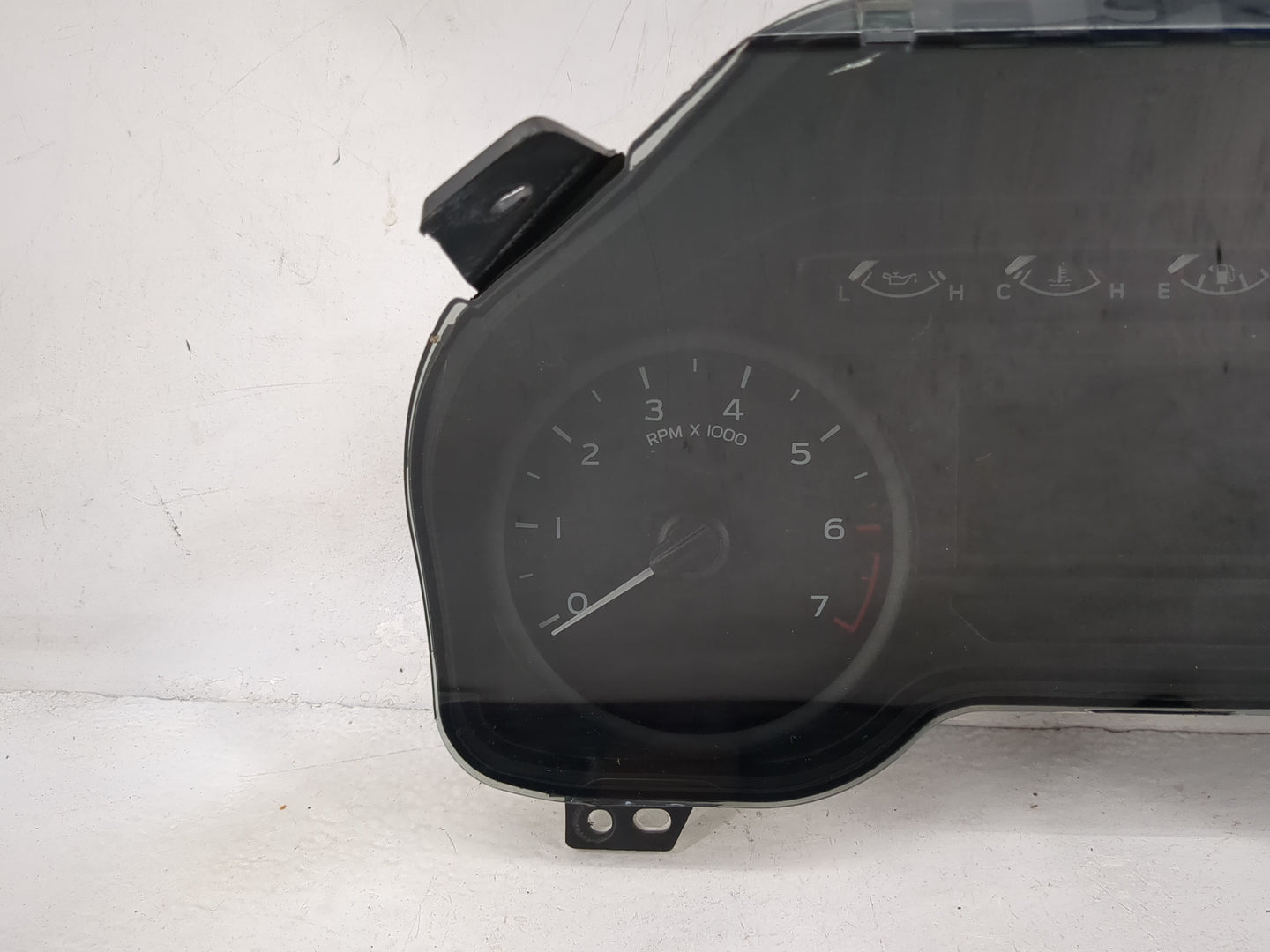 2019-2020 Ford F-150 Instrument Cluster Speedometer Gauges Miles: Fits Fits 2019 2020 OEM Used Auto Parts - Oemusedautoparts