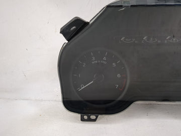 2019-2020 Ford F-150 Instrument Cluster Speedometer Gauges Miles: Fits Fits 2019 2020 OEM Used Auto Parts