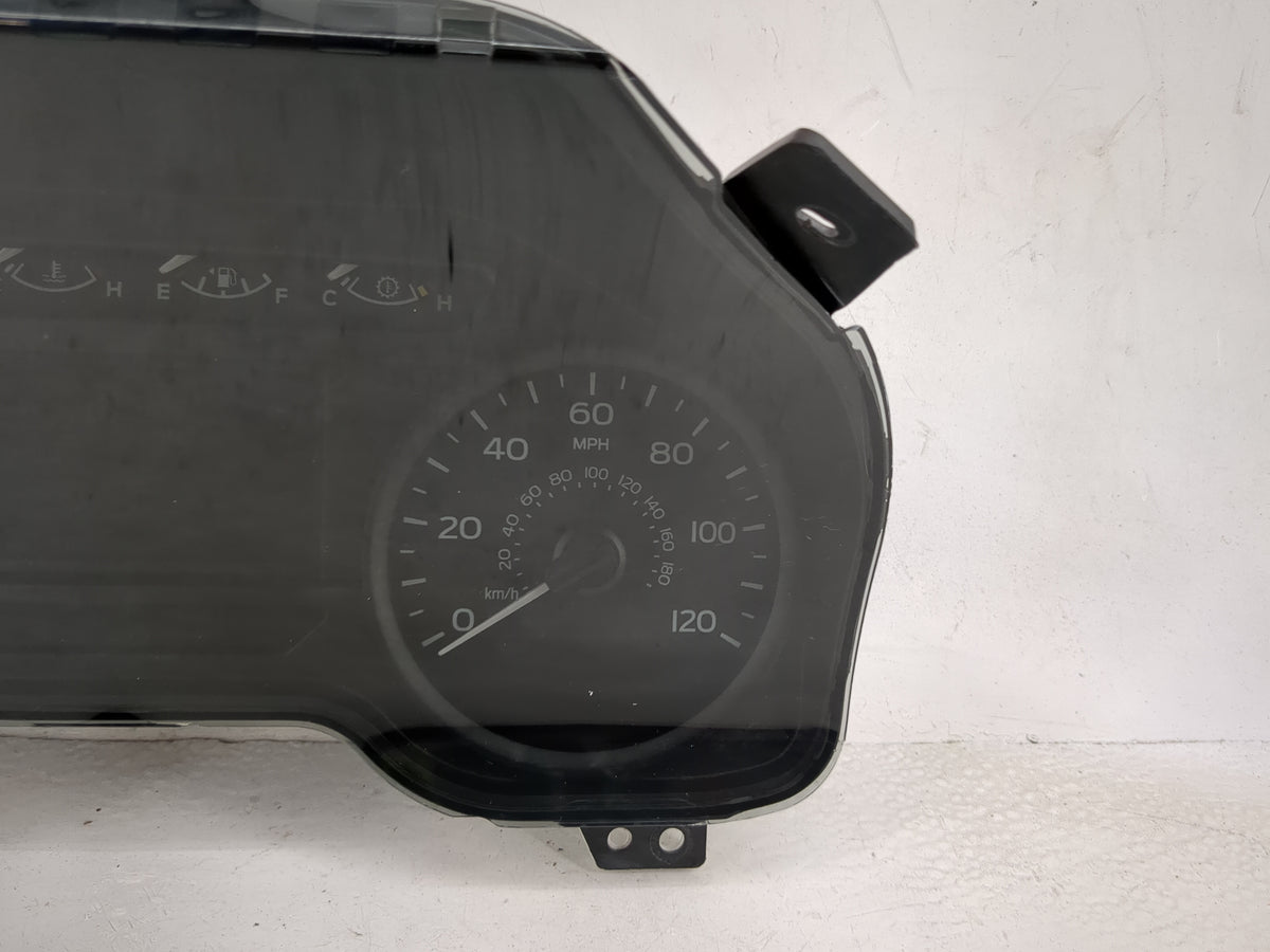 2019-2020 Ford F-150 Instrument Cluster Speedometer Gauges Miles: Fits Fits 2019 2020 OEM Used Auto Parts - Oemusedautoparts