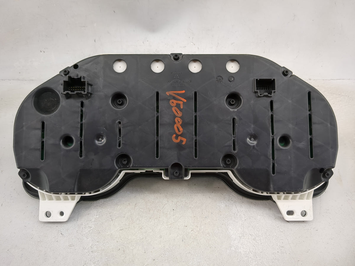 2019-2020 Ford F-150 Instrument Cluster Speedometer Gauges Miles: Fits Fits 2019 2020 OEM Used Auto Parts - Oemusedautoparts