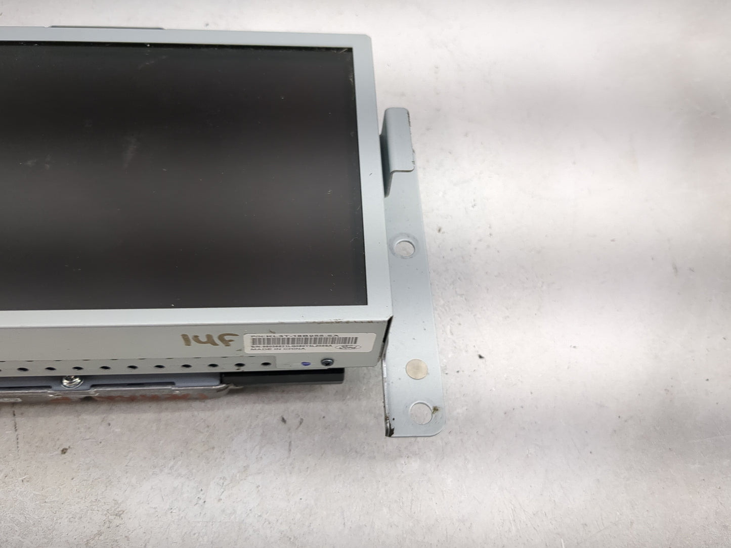 2019-2020 Ford F-150 Information Display Screen 1483663 - Oemusedautoparts1.com