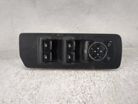 2015-2020 Ford F-150 Master Power Window Switch Replacement Driver Side Left P/N:FL3T-14B133-BEW Fits OEM Used Auto Parts - 