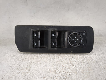 compare product 2015-2020 Ford F-150 Master Power Window Switch Replacement Driver Side Left P/N:FL3T-14B133-BEW Fits OEM Used Auto Parts