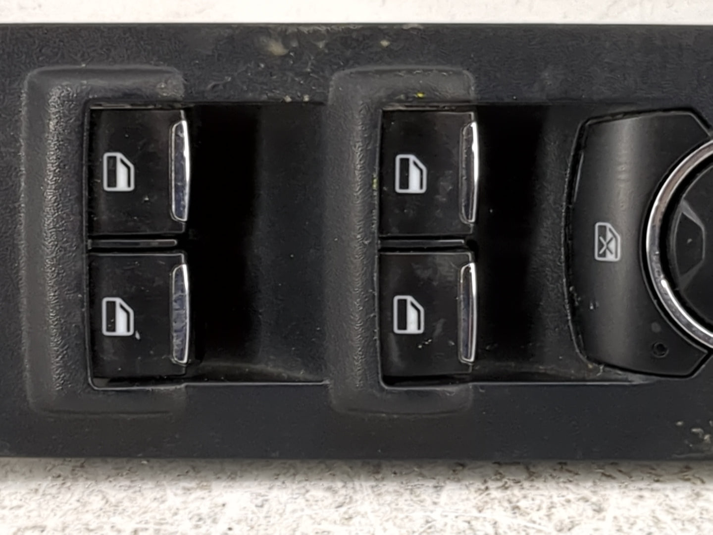2015-2020 Ford F-150 Master Power Window Switch Replacement Driver Side Left P/N:FL3T-14B133-BEW Fits OEM Used Auto Parts - 