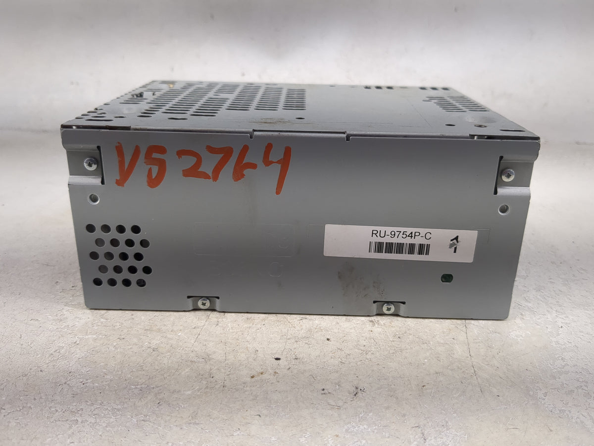2019-2020 Ford F-150 Radio AM FM Cd Player Receiver Replacement P/N:KL3T-18D832-AJ RU-9754P-C Fits Fits 2019 2020 OEM Used A