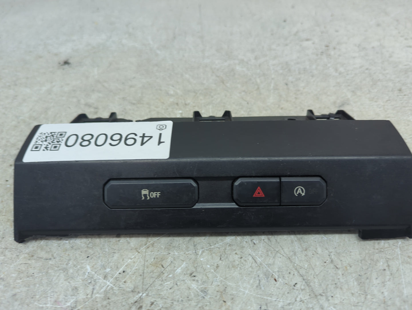 2020 Ford F-150 Radio Control Panel 1496080 - Oemusedautoparts1.com