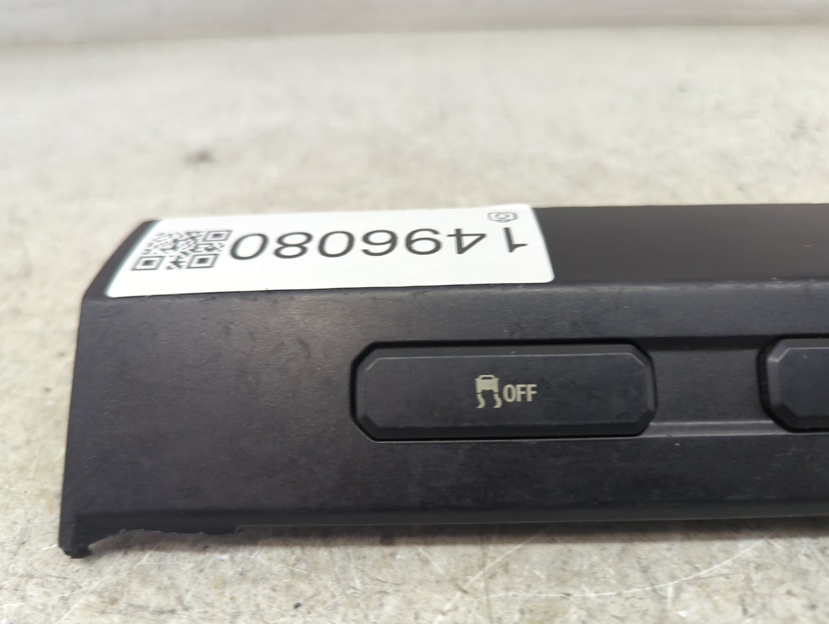 2020 Ford F-150 Radio Control Panel 1496080 - Oemusedautoparts1.com