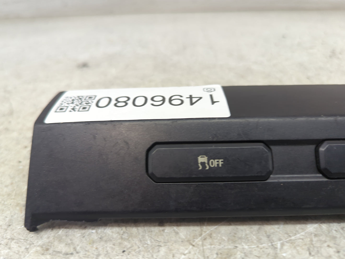 2020 Ford F-150 Radio Control Panel 1496080 - Oemusedautoparts1.com